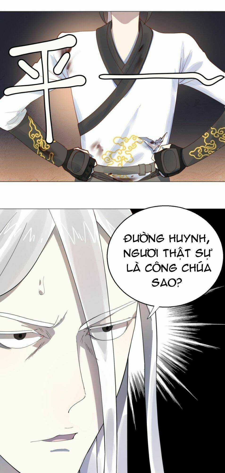 Ta Luyện Khí Ba Ngàn Năm Chapter 11 trang 22