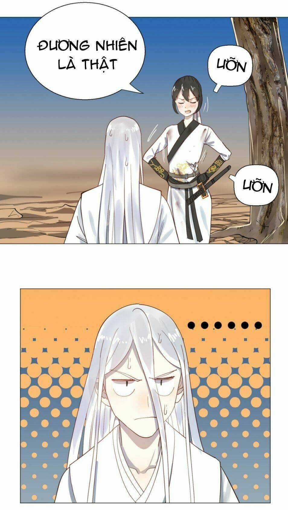 Ta Luyện Khí Ba Ngàn Năm Chapter 11 trang 26