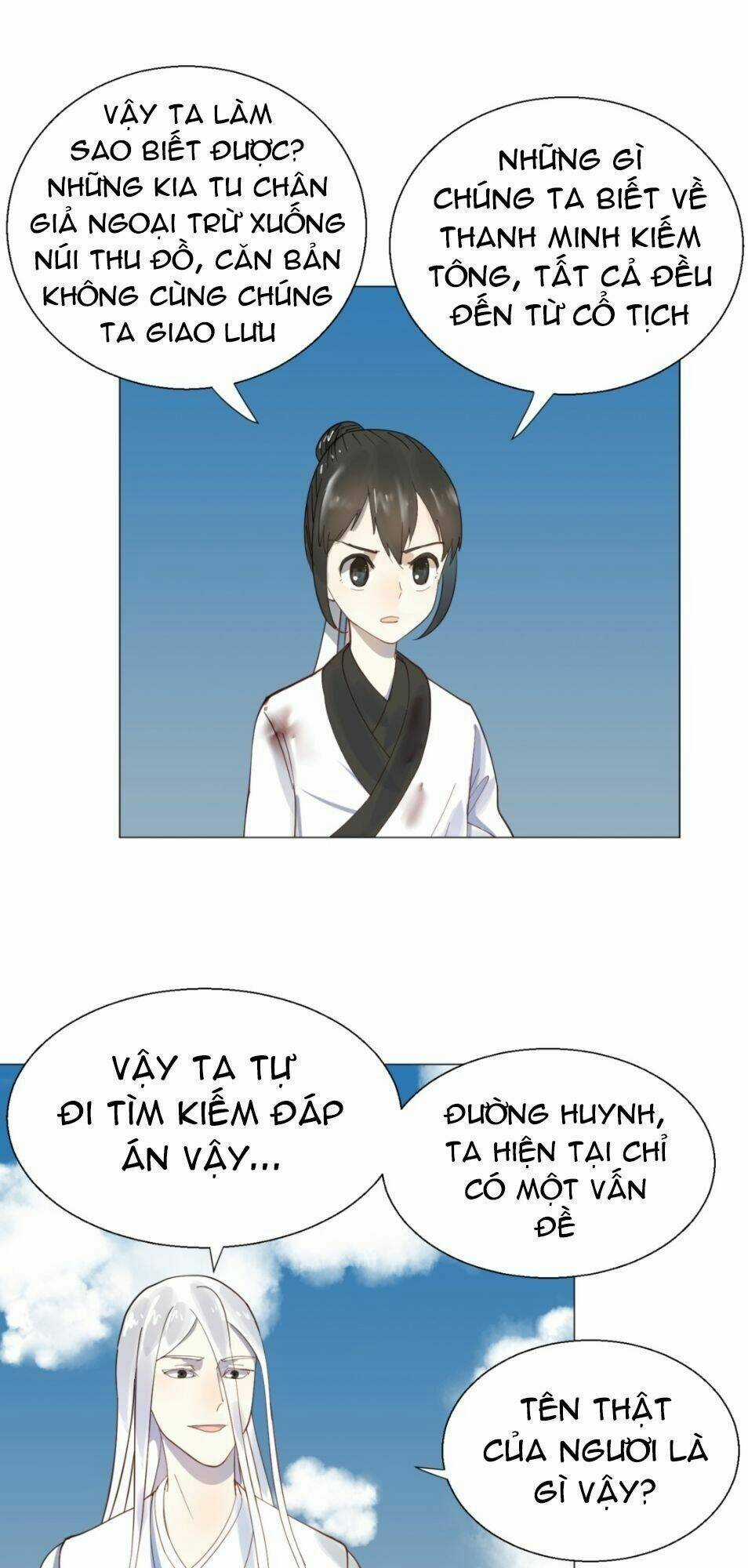 Ta Luyện Khí Ba Ngàn Năm Chapter 11 trang 28