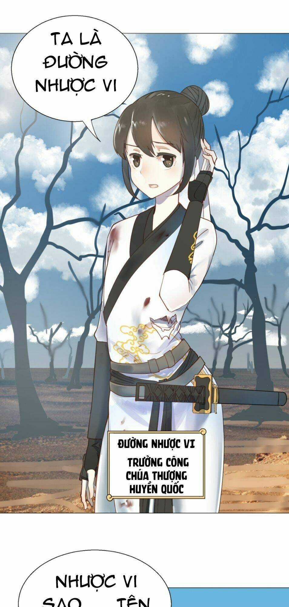 Ta Luyện Khí Ba Ngàn Năm Chapter 11 trang 30