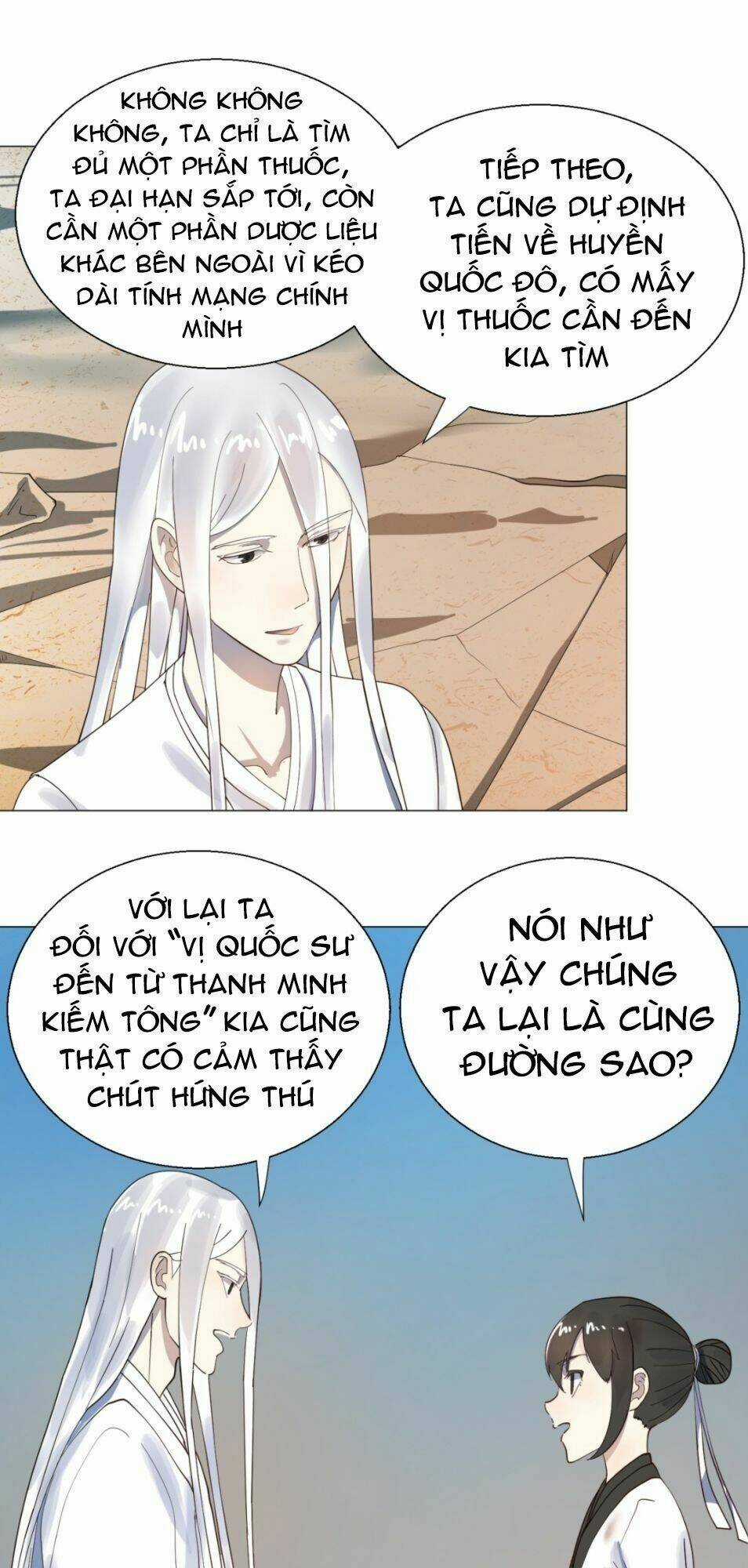 Ta Luyện Khí Ba Ngàn Năm Chapter 11 trang 34