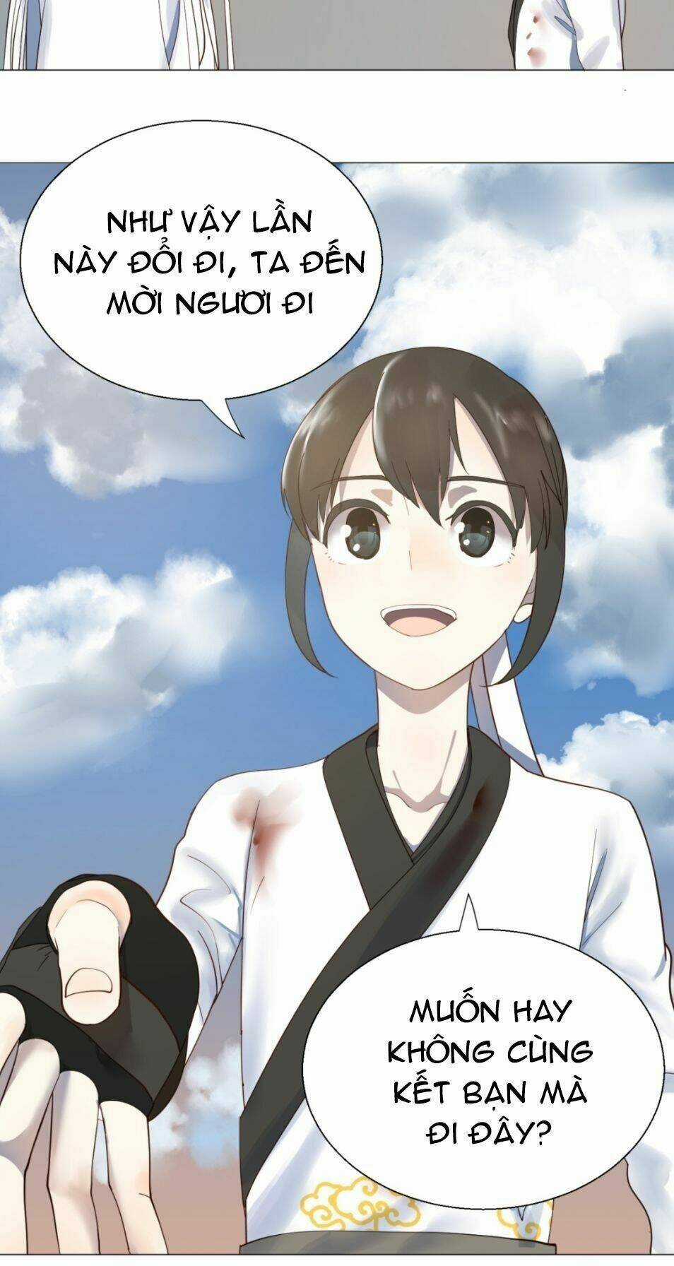 Ta Luyện Khí Ba Ngàn Năm Chapter 11 trang 35