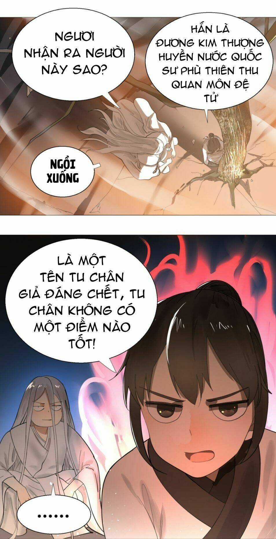 Ta Luyện Khí Ba Ngàn Năm Chapter 11 trang 4