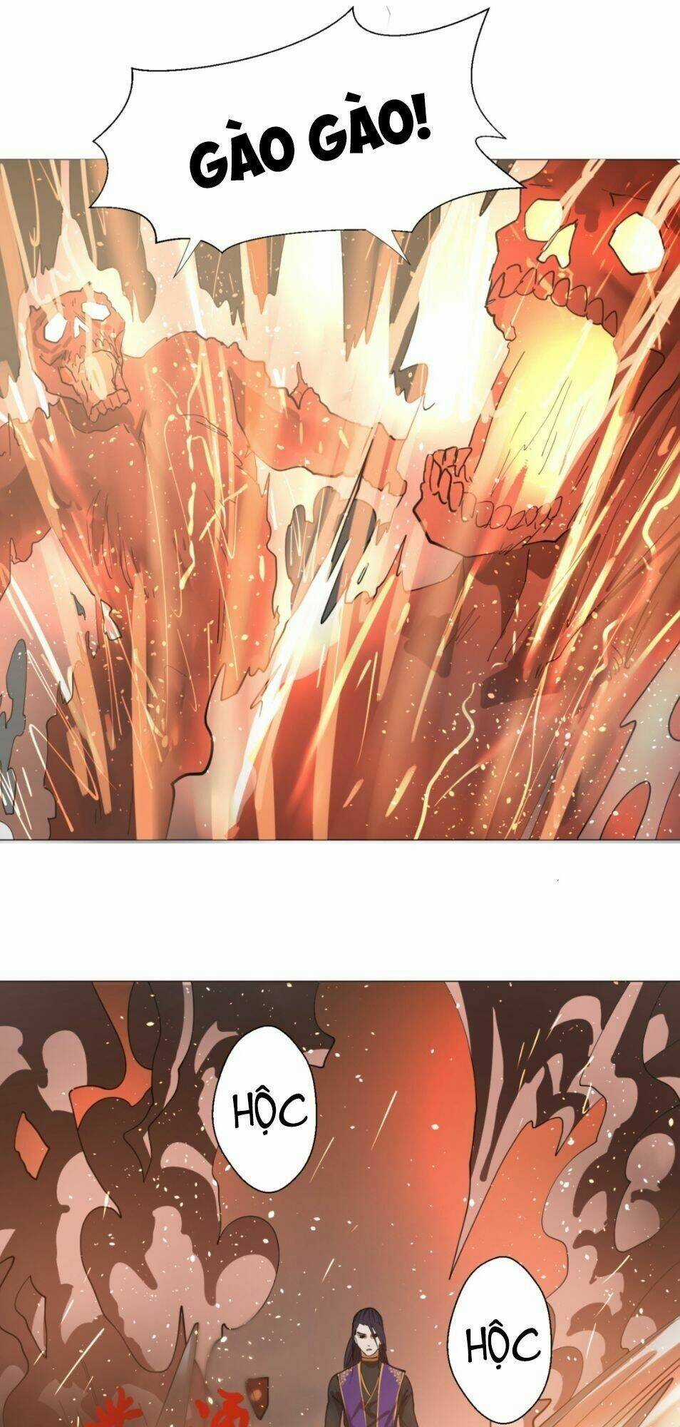 Ta Luyện Khí Ba Ngàn Năm Chapter 11 trang 5