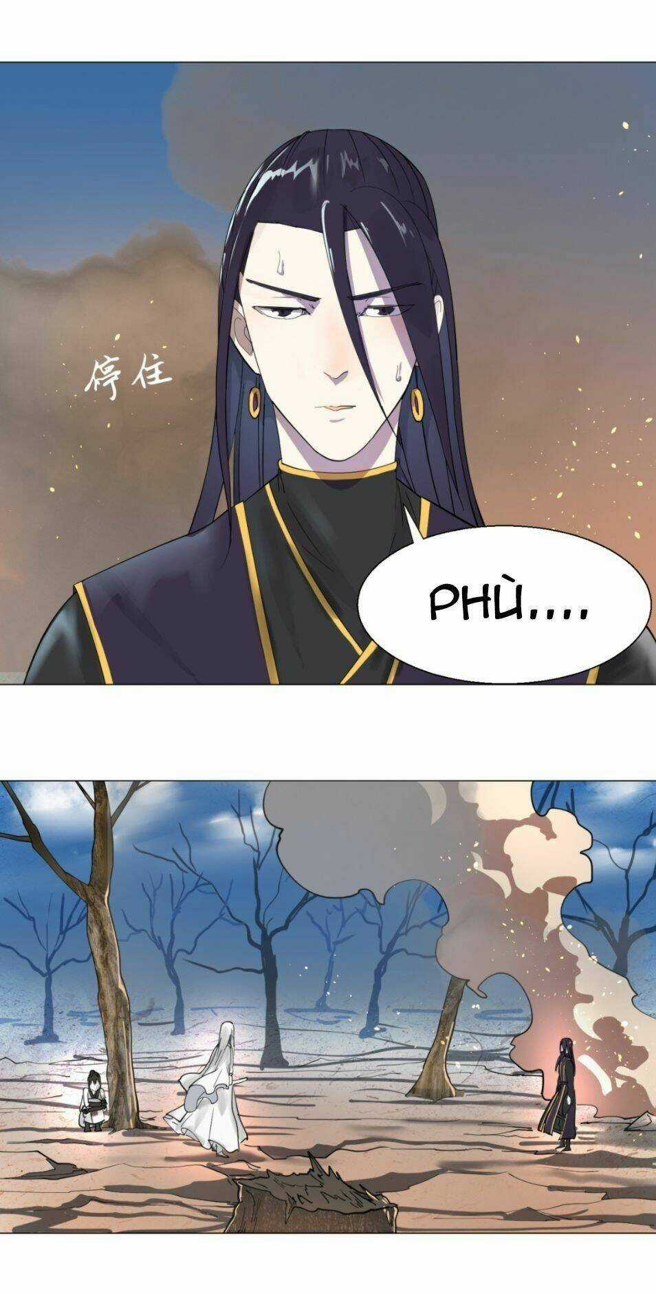 Ta Luyện Khí Ba Ngàn Năm Chapter 11 trang 7