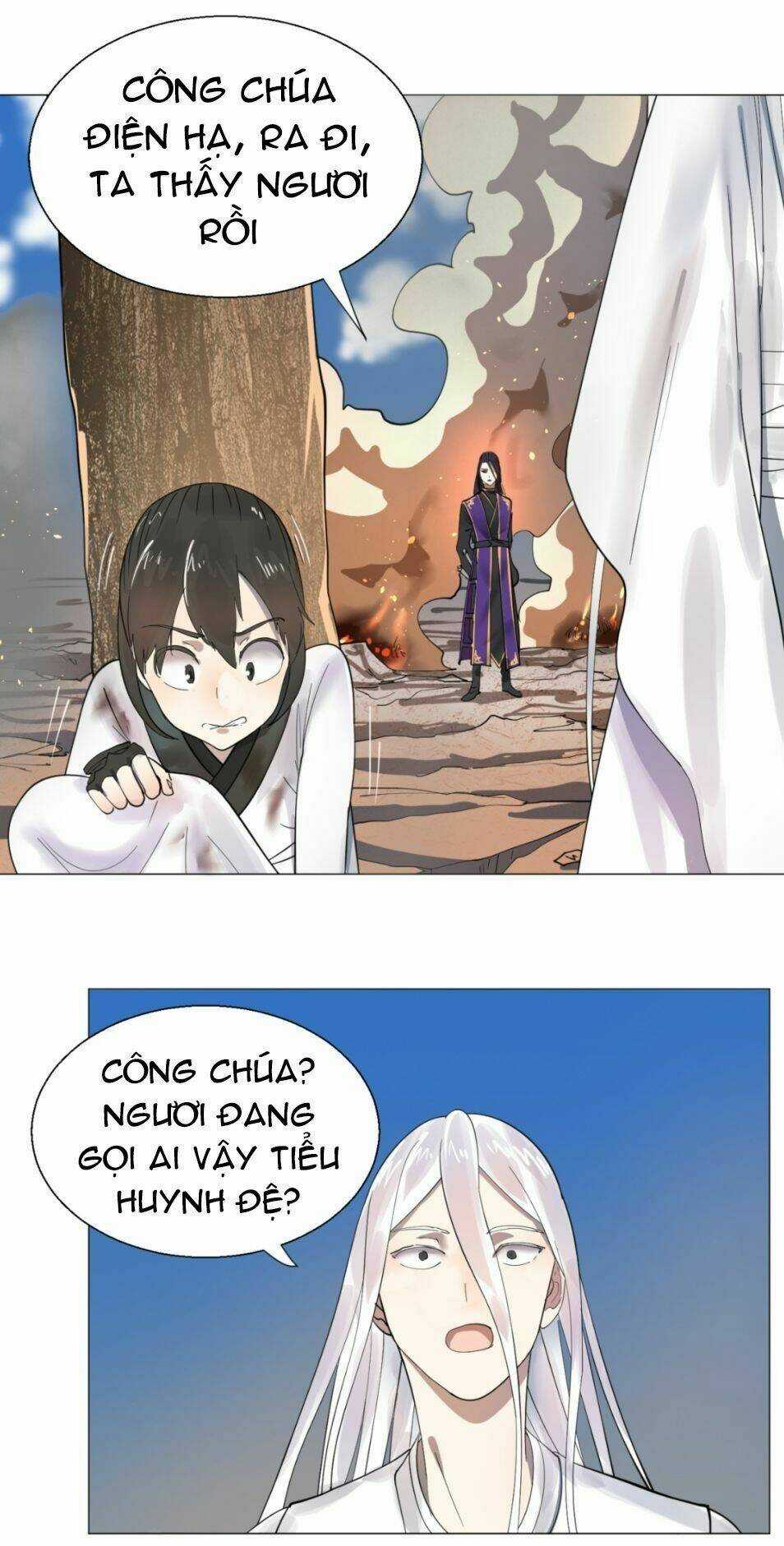 Ta Luyện Khí Ba Ngàn Năm Chapter 11 trang 8