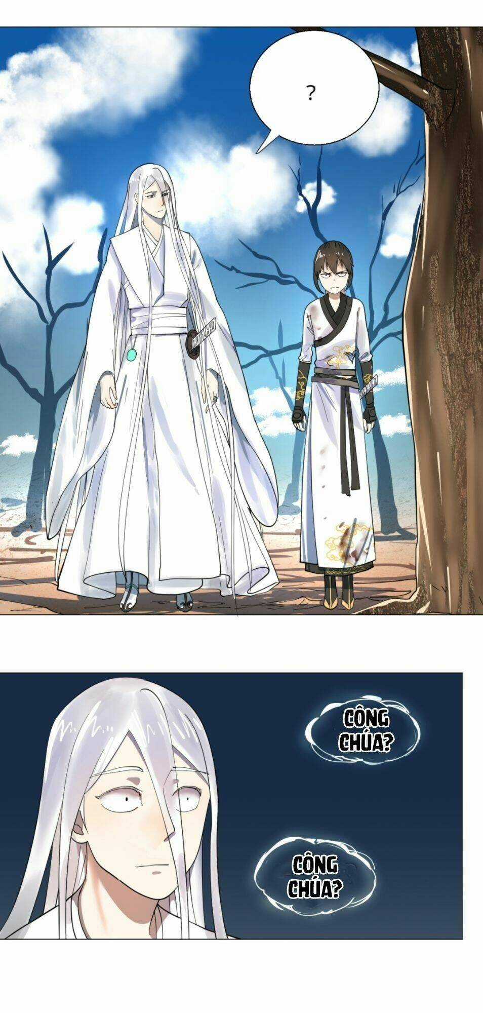 Ta Luyện Khí Ba Ngàn Năm Chapter 11 trang 9