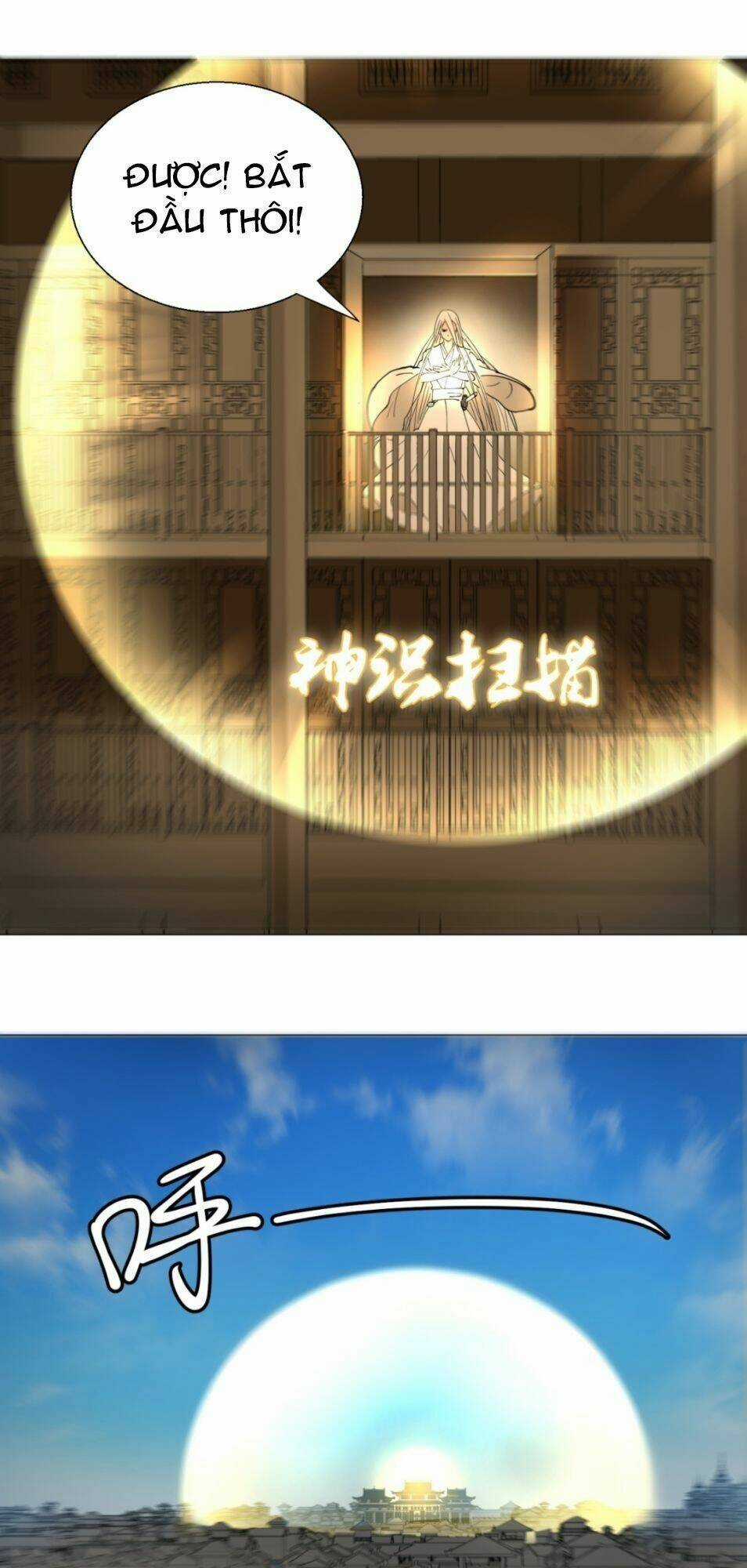 Ta Luyện Khí Ba Ngàn Năm Chapter 12 trang 12