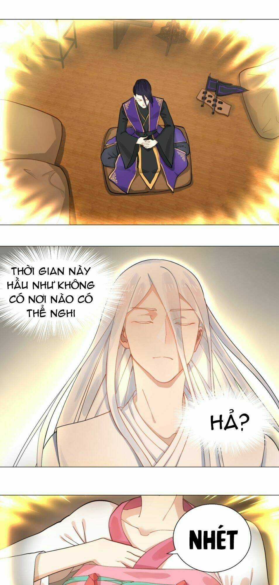 Ta Luyện Khí Ba Ngàn Năm Chapter 12 trang 15