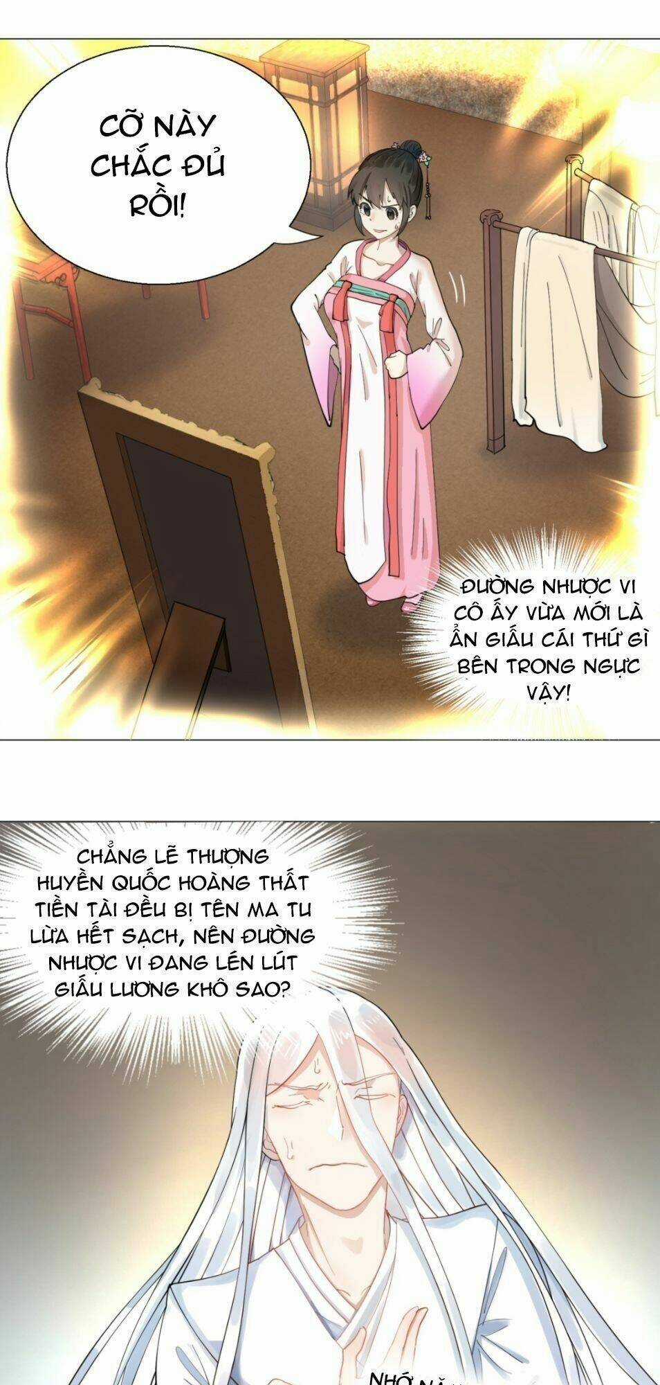 Ta Luyện Khí Ba Ngàn Năm Chapter 12 trang 17