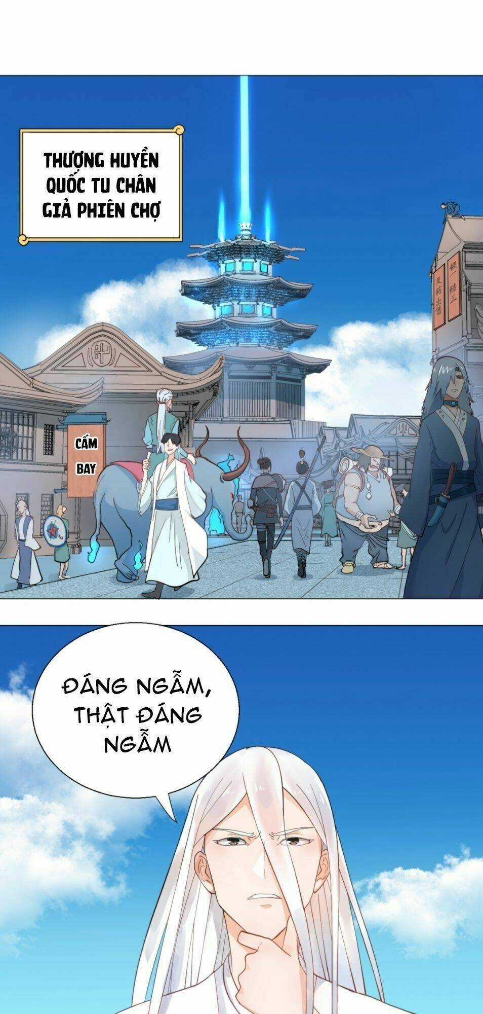 Ta Luyện Khí Ba Ngàn Năm Chapter 12 trang 2