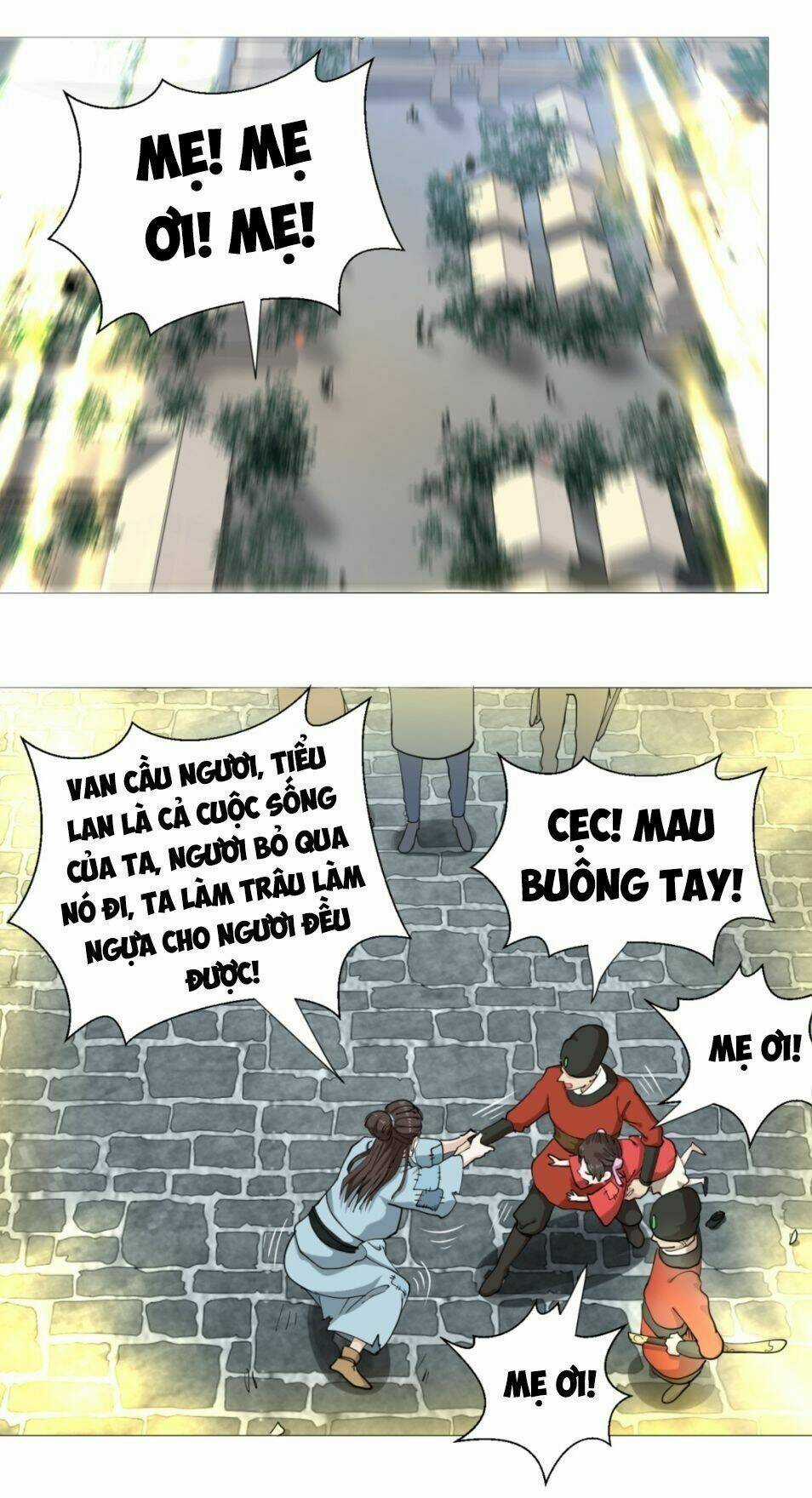 Ta Luyện Khí Ba Ngàn Năm Chapter 12 trang 22