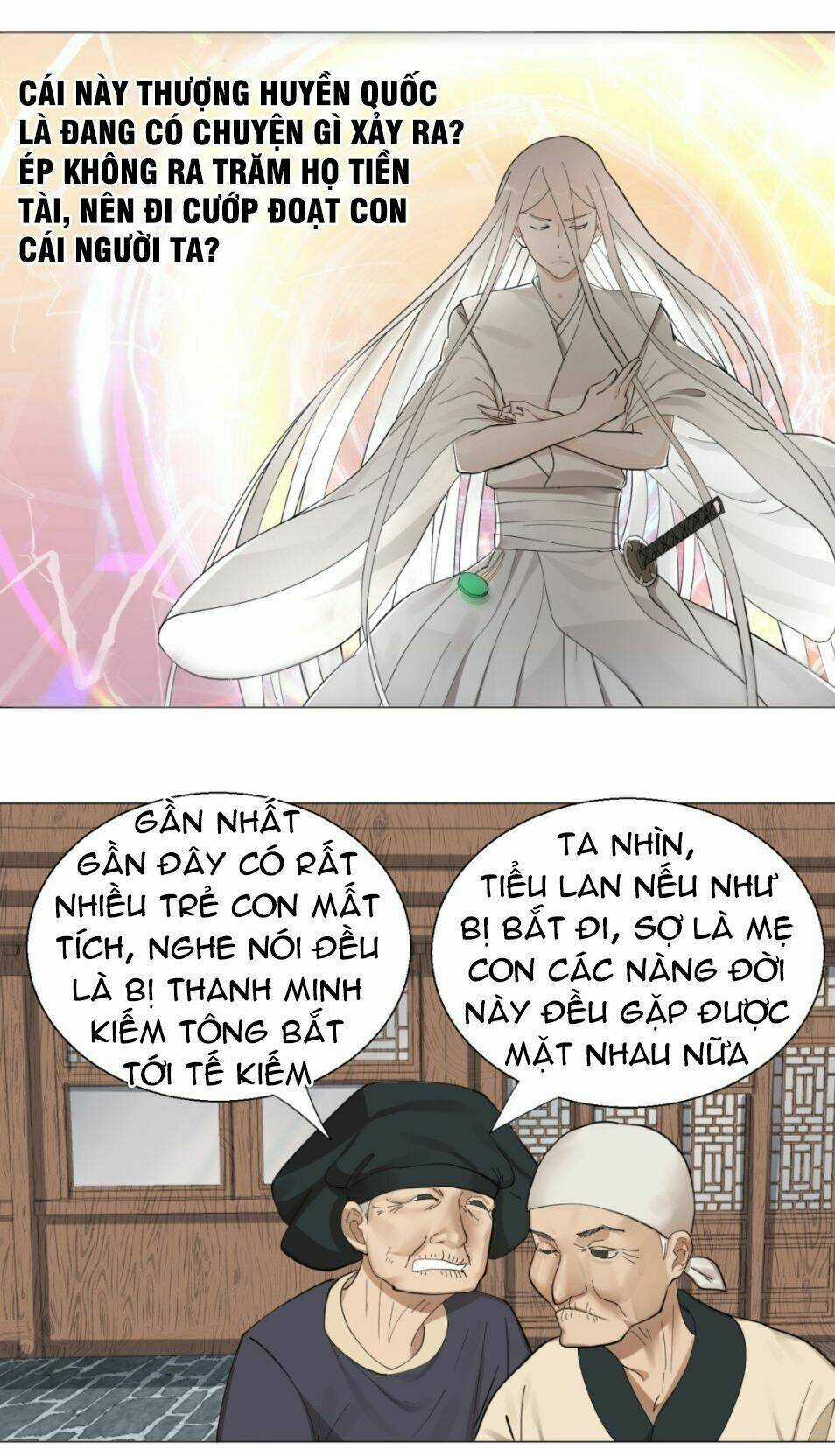 Ta Luyện Khí Ba Ngàn Năm Chapter 12 trang 25