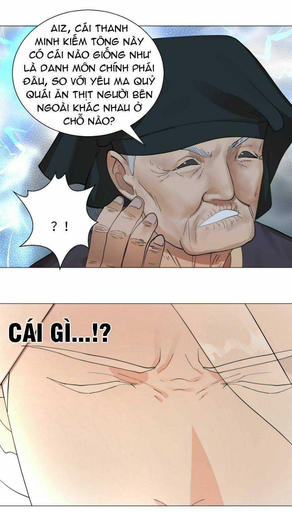 Ta Luyện Khí Ba Ngàn Năm Chapter 12 trang 26