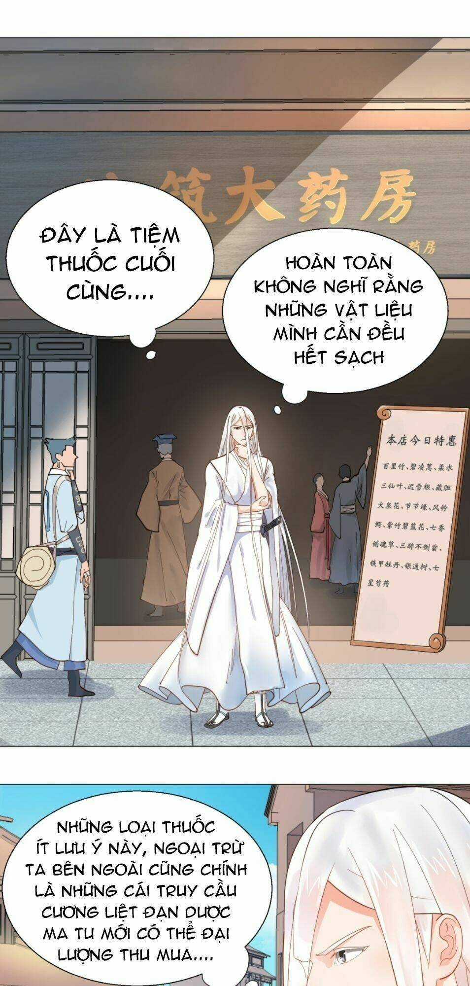 Ta Luyện Khí Ba Ngàn Năm Chapter 12 trang 4