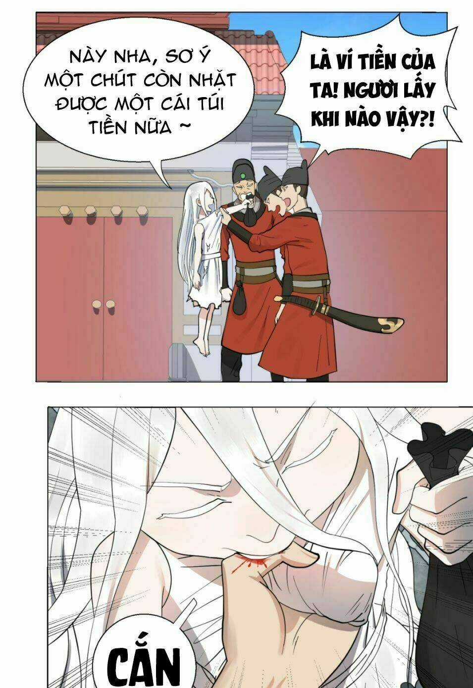 Ta Luyện Khí Ba Ngàn Năm Chapter 13 trang 11