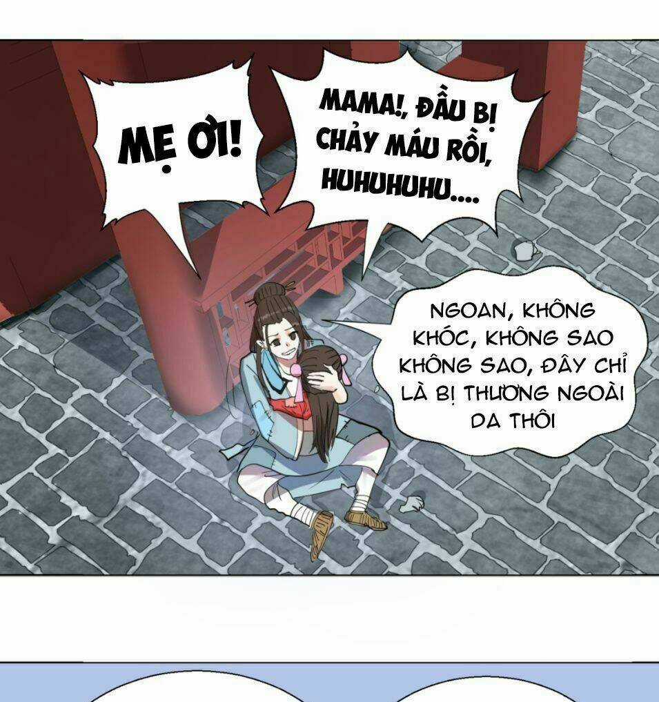 Ta Luyện Khí Ba Ngàn Năm Chapter 13 trang 15