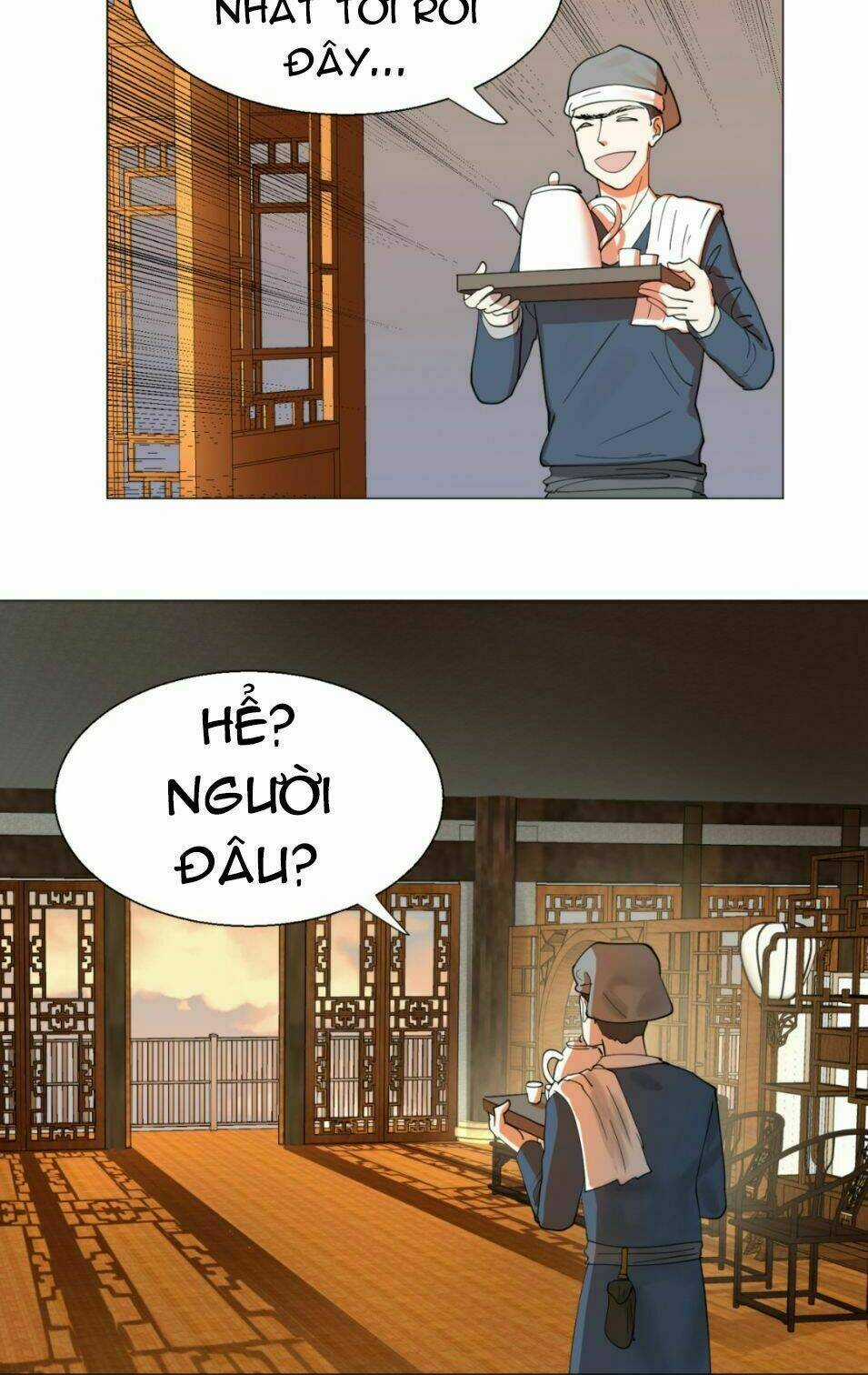 Ta Luyện Khí Ba Ngàn Năm Chapter 13 trang 18