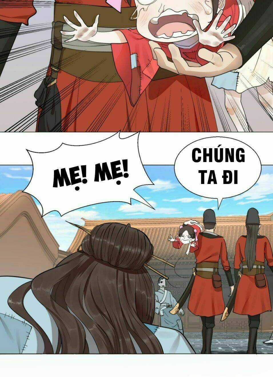 Ta Luyện Khí Ba Ngàn Năm Chapter 13 trang 2