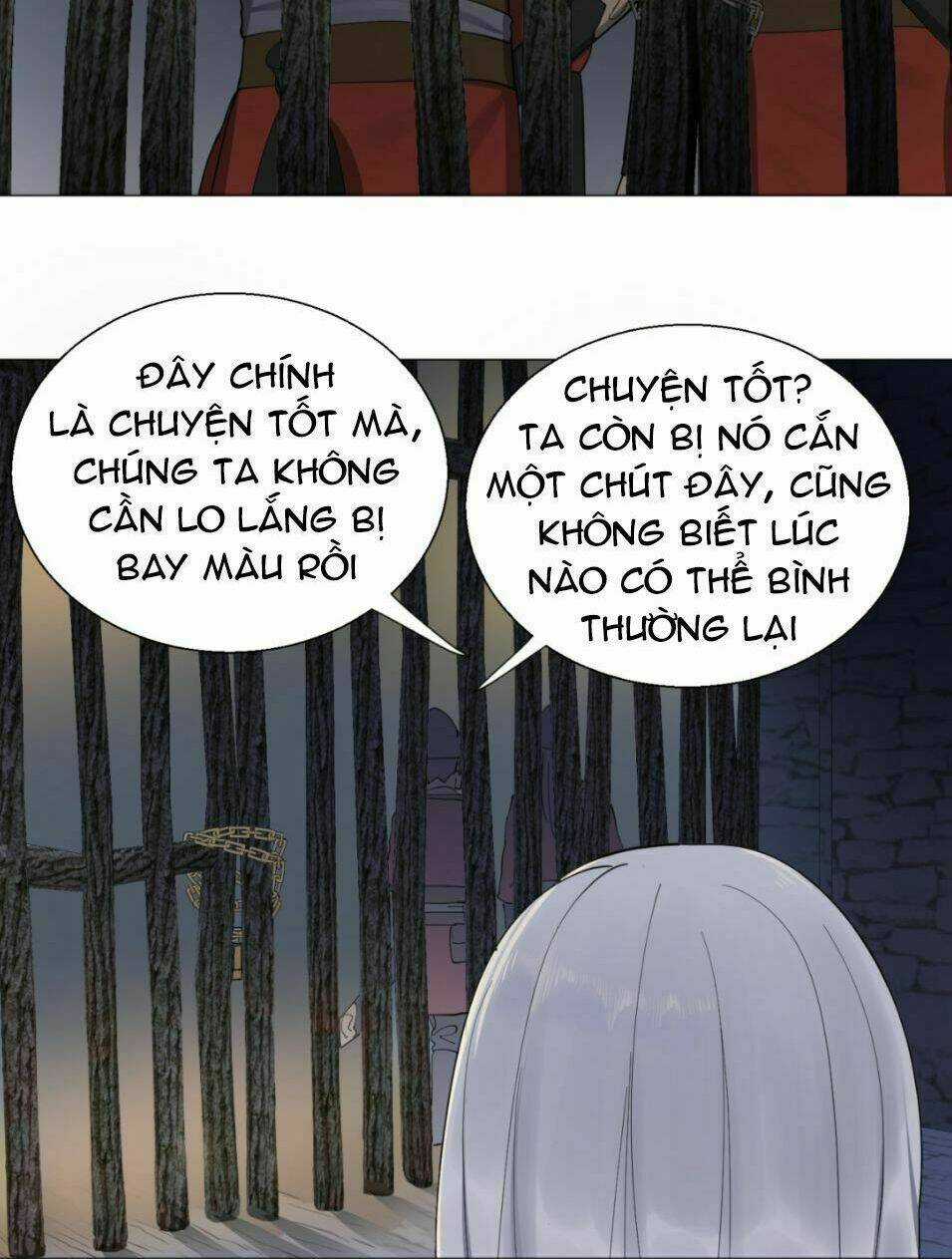 Ta Luyện Khí Ba Ngàn Năm Chapter 13 trang 22