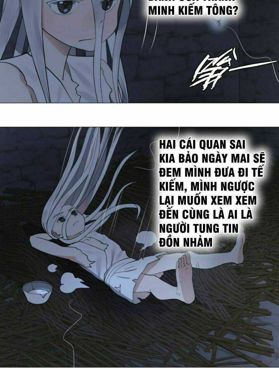 Ta Luyện Khí Ba Ngàn Năm Chapter 13 trang 24