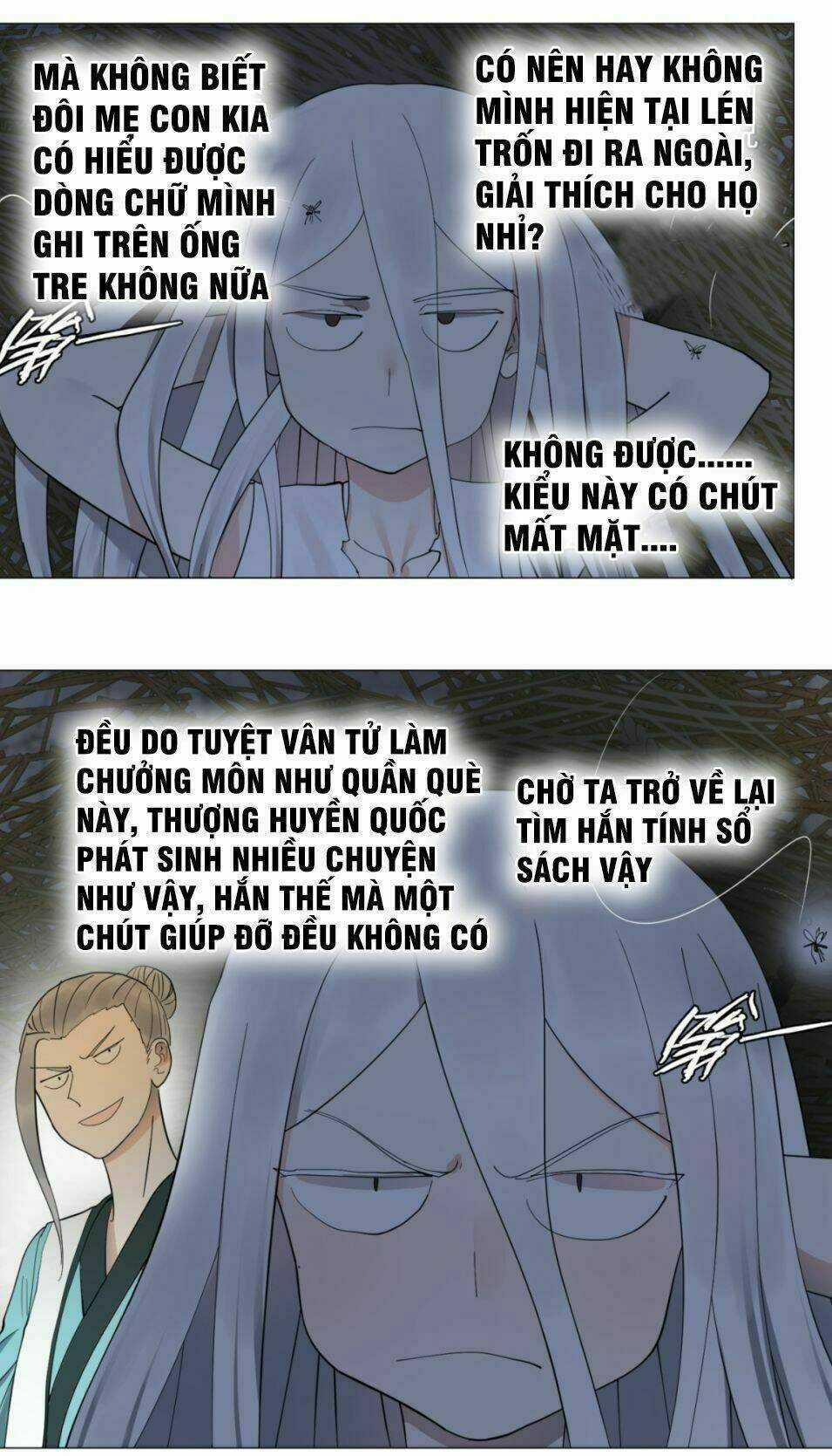 Ta Luyện Khí Ba Ngàn Năm Chapter 13 trang 25