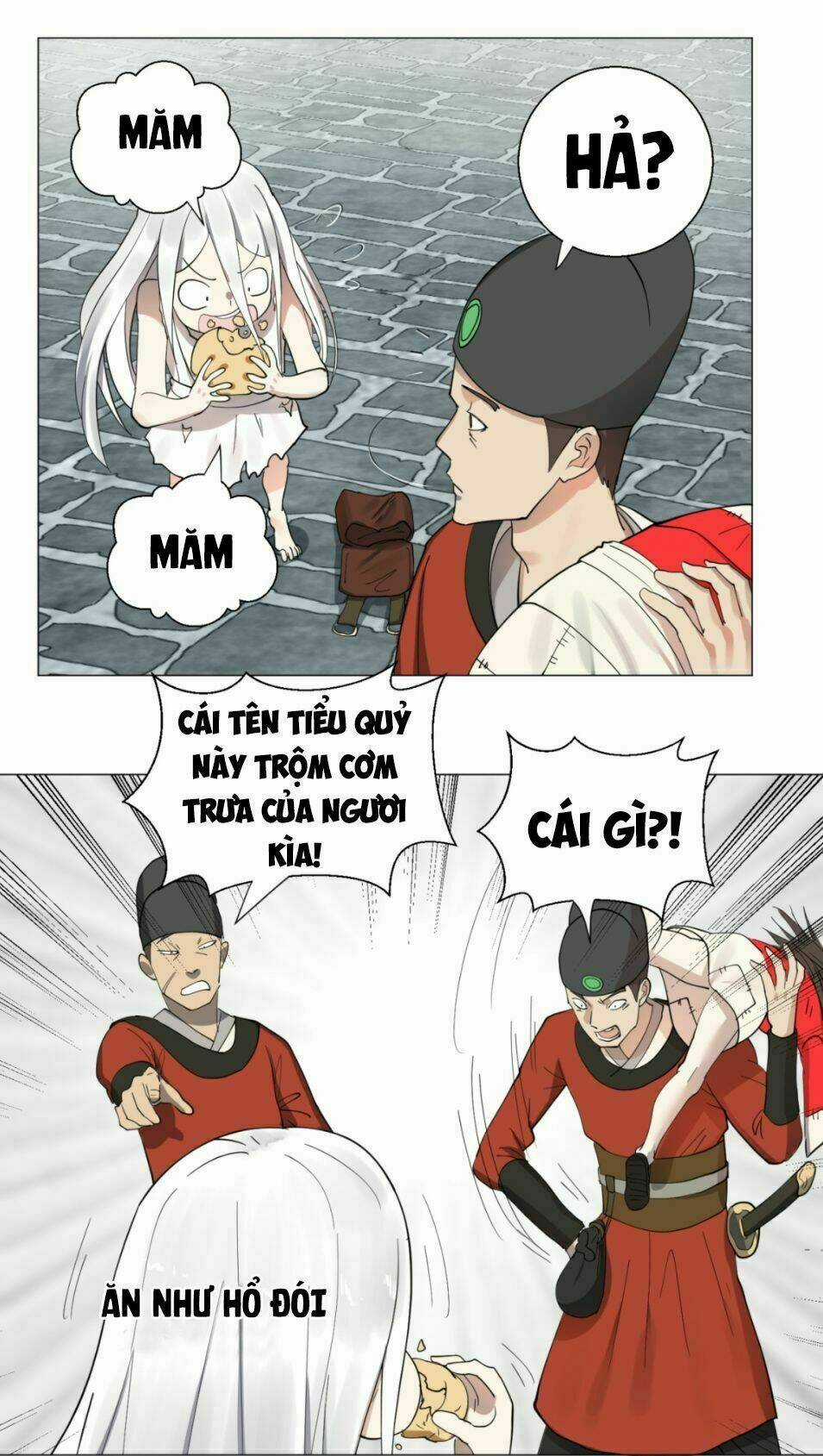 Ta Luyện Khí Ba Ngàn Năm Chapter 13 trang 8