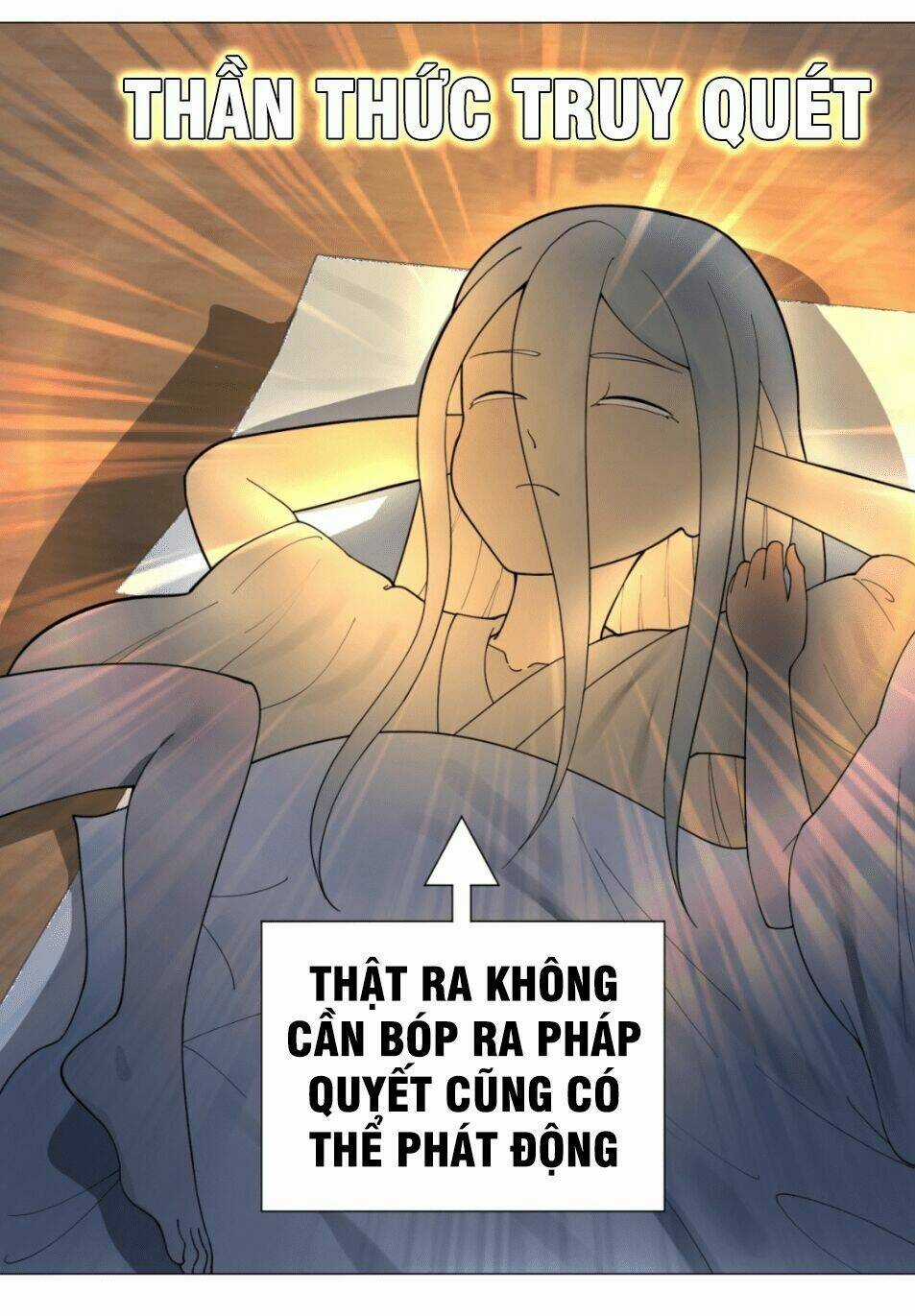 Ta Luyện Khí Ba Ngàn Năm Chapter 15 trang 1