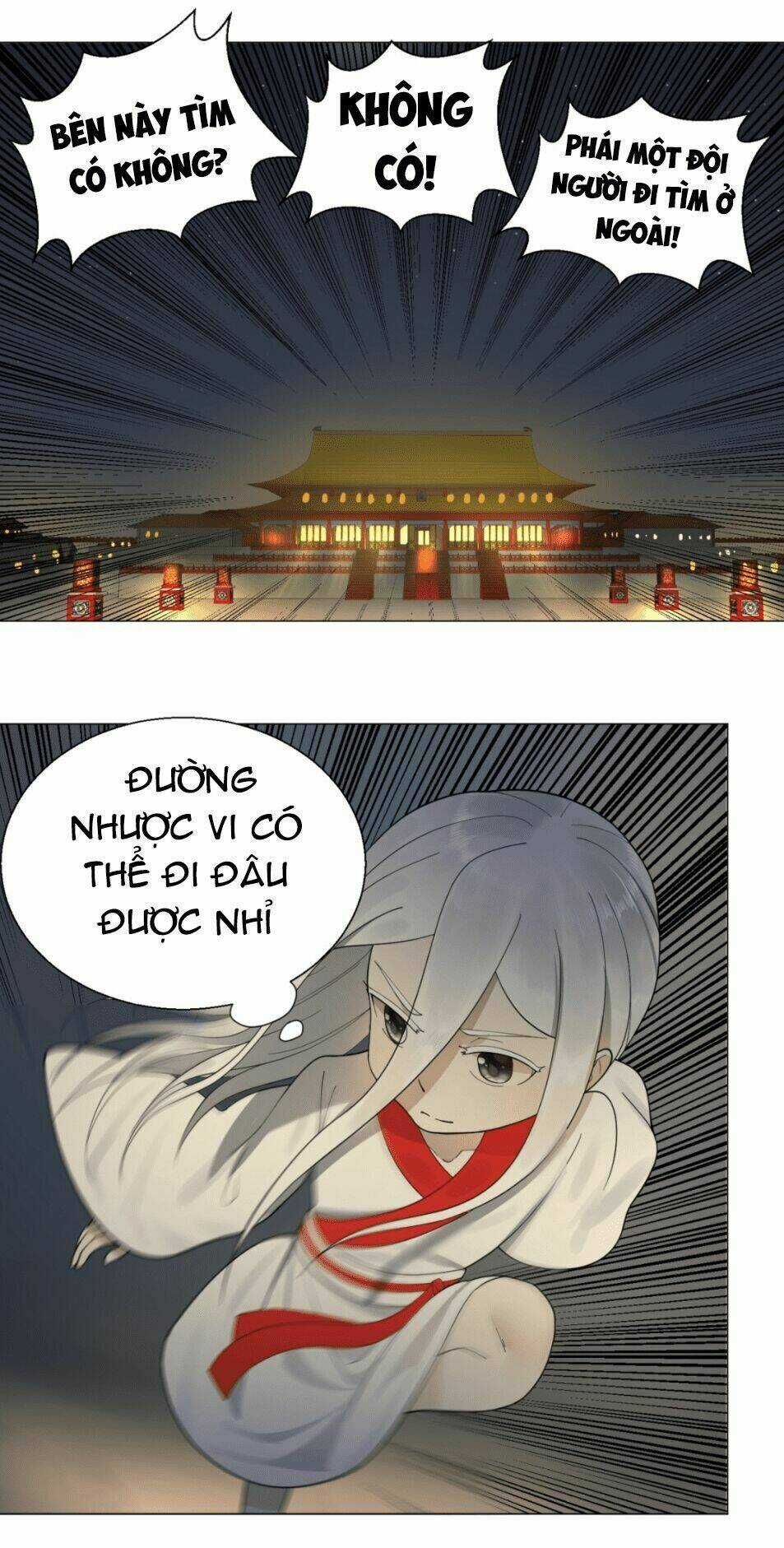 Ta Luyện Khí Ba Ngàn Năm Chapter 16 trang 1