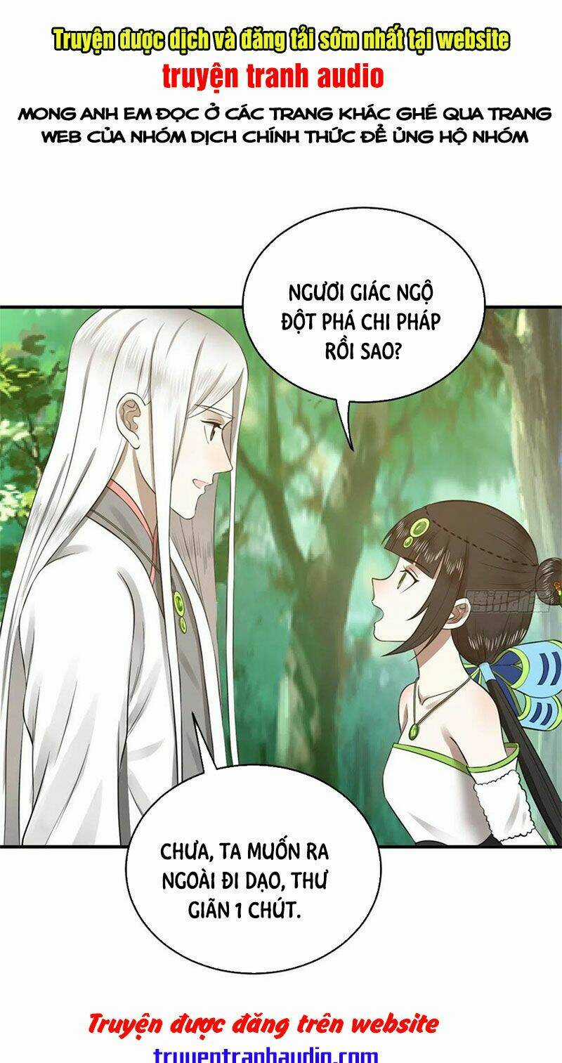Ta Luyện Khí Ba Ngàn Năm Chapter 162.2 trang 0