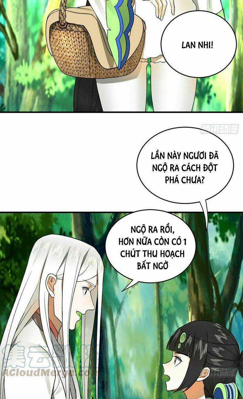 Ta Luyện Khí Ba Ngàn Năm Chapter 165.2 trang 1