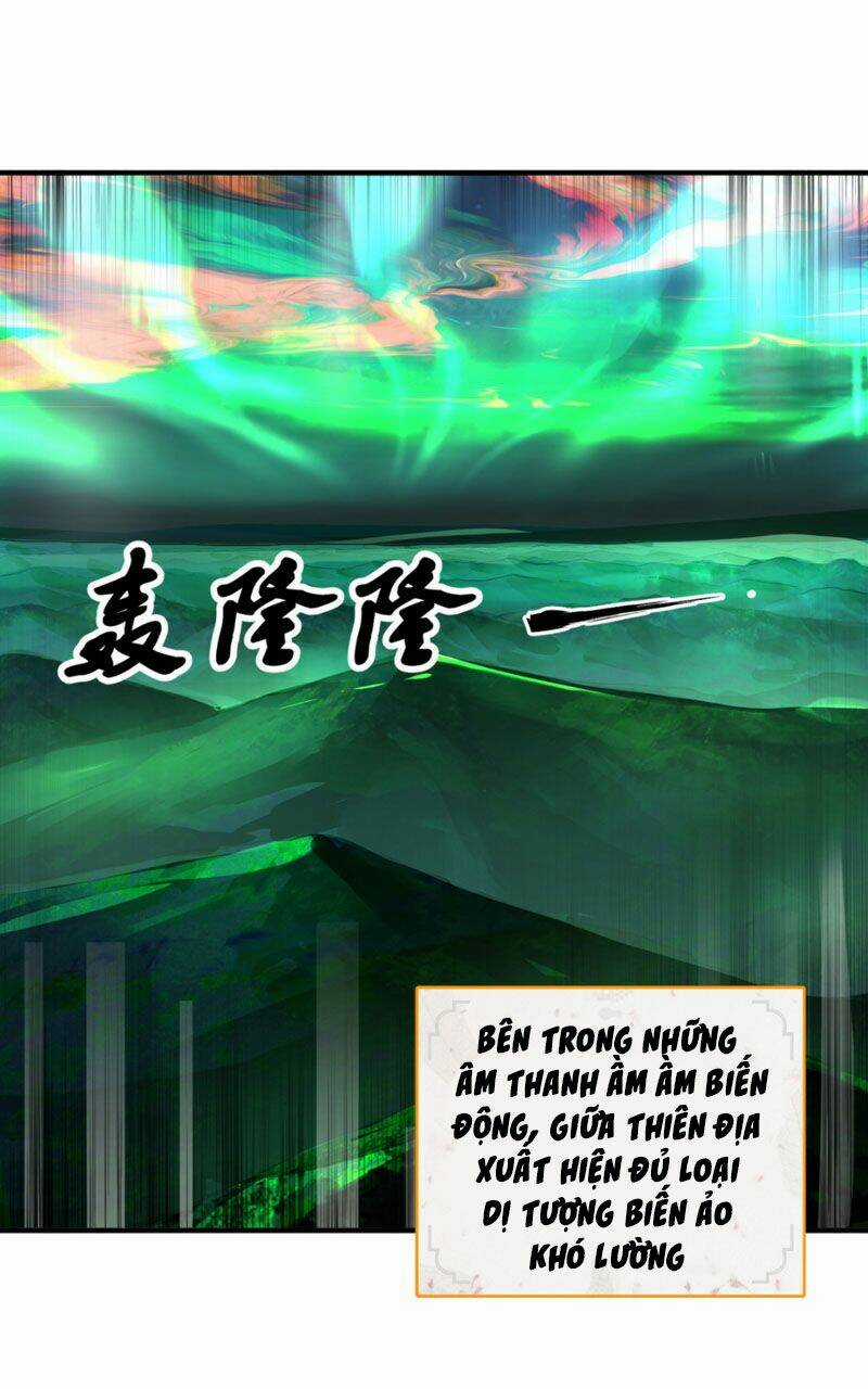 Ta Luyện Khí Ba Ngàn Năm Chapter 166 trang 0