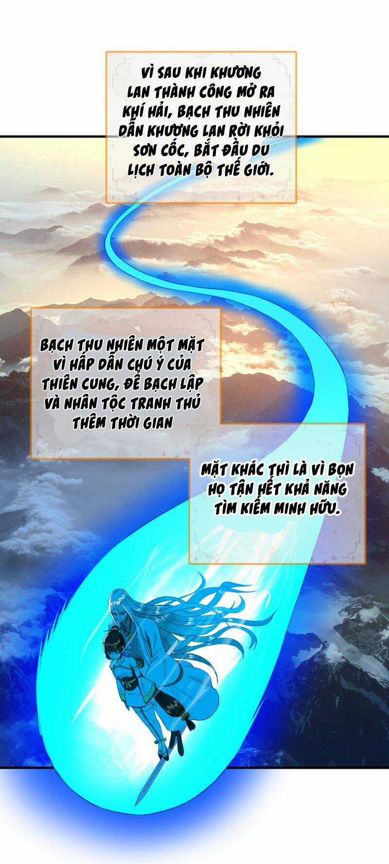 Ta Luyện Khí Ba Ngàn Năm Chapter 168 trang 0