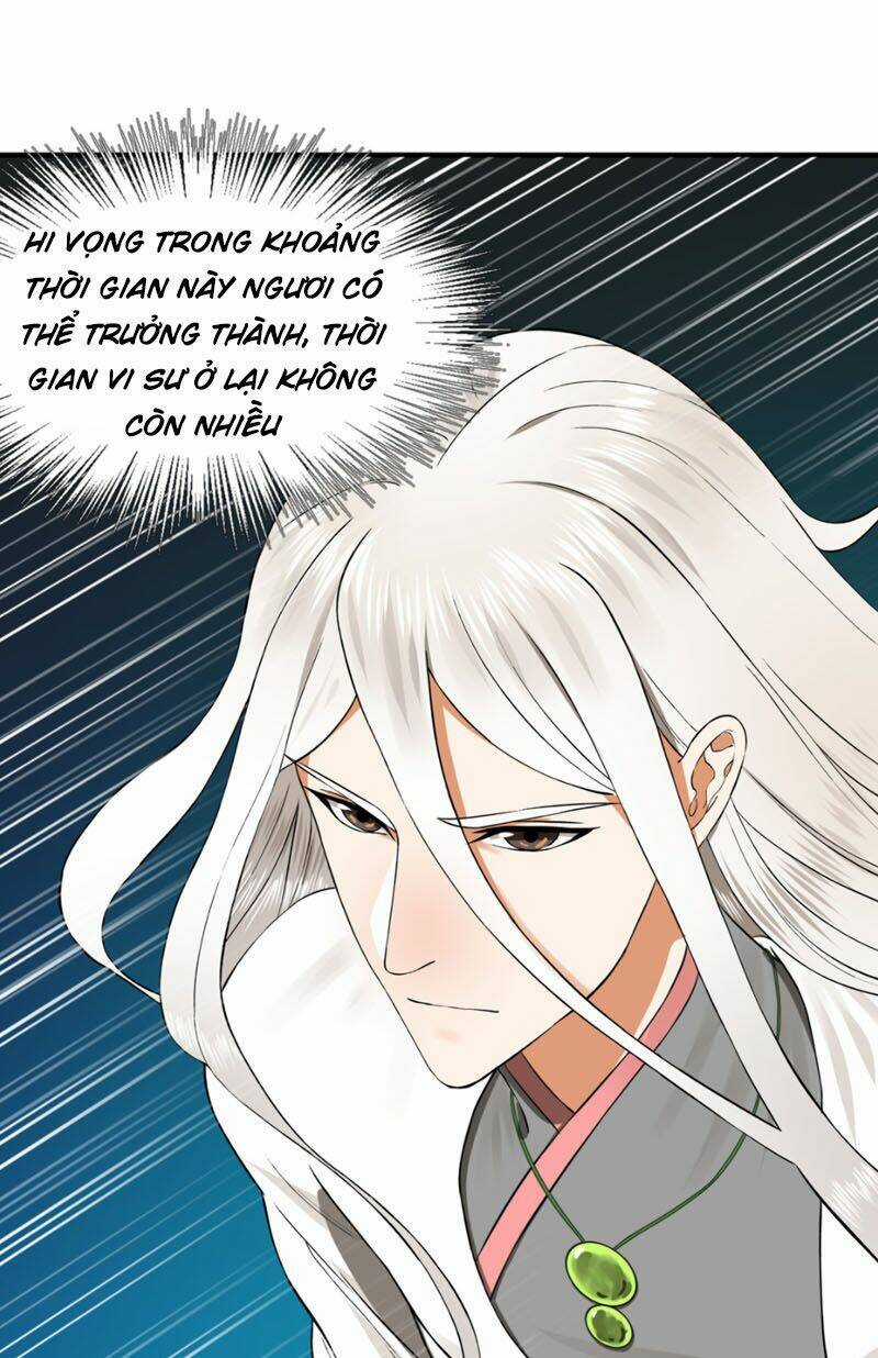 Ta Luyện Khí Ba Ngàn Năm Chapter 168 trang 1