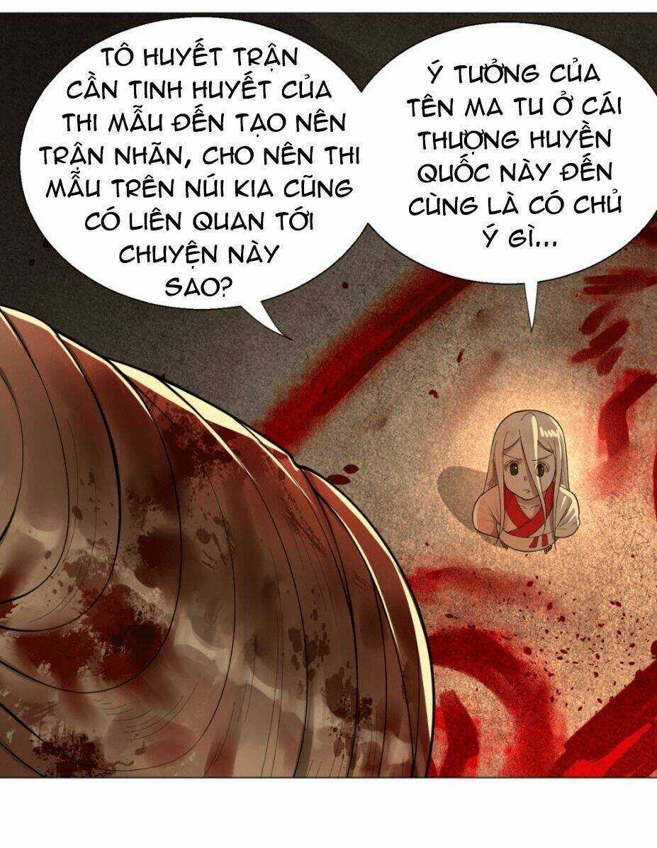 Ta Luyện Khí Ba Ngàn Năm Chapter 17 trang 1