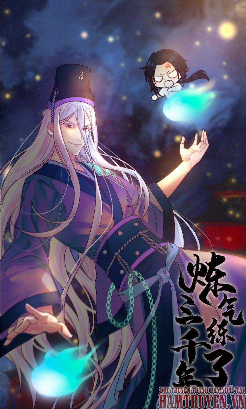 Ta Luyện Khí Ba Ngàn Năm Chapter 175 trang 0