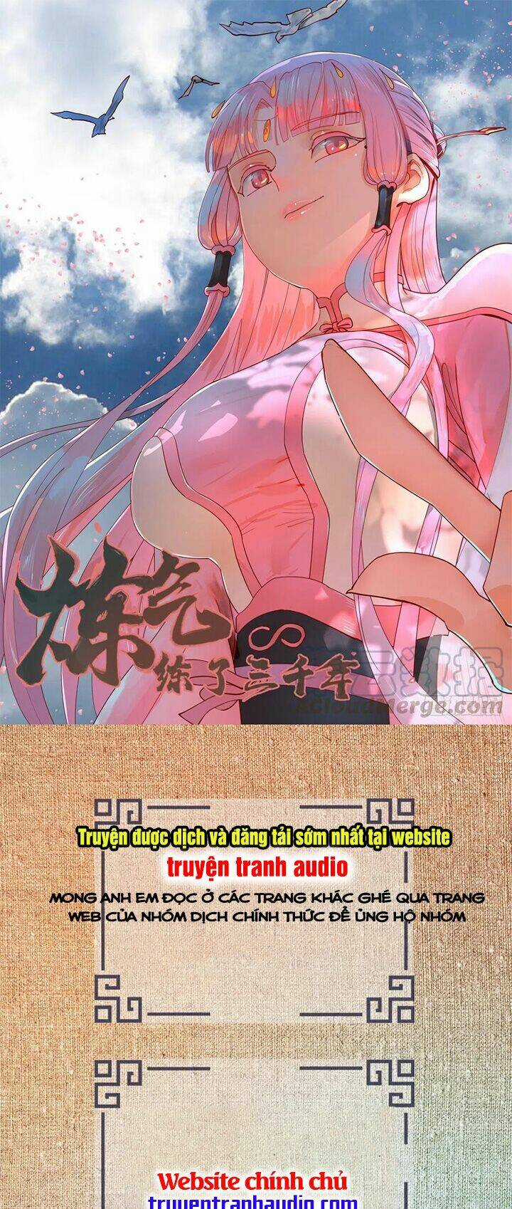 Ta Luyện Khí Ba Ngàn Năm Chapter 178 trang 0