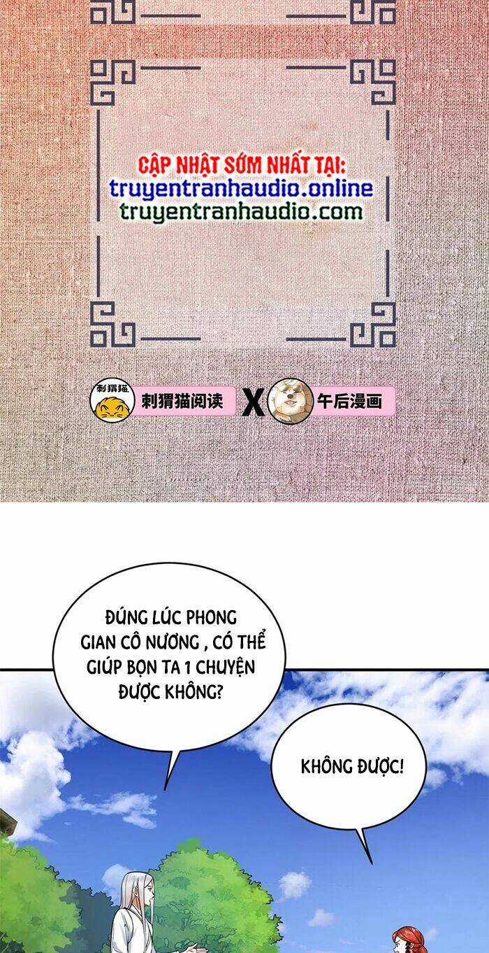 Ta Luyện Khí Ba Ngàn Năm Chapter 183 trang 1
