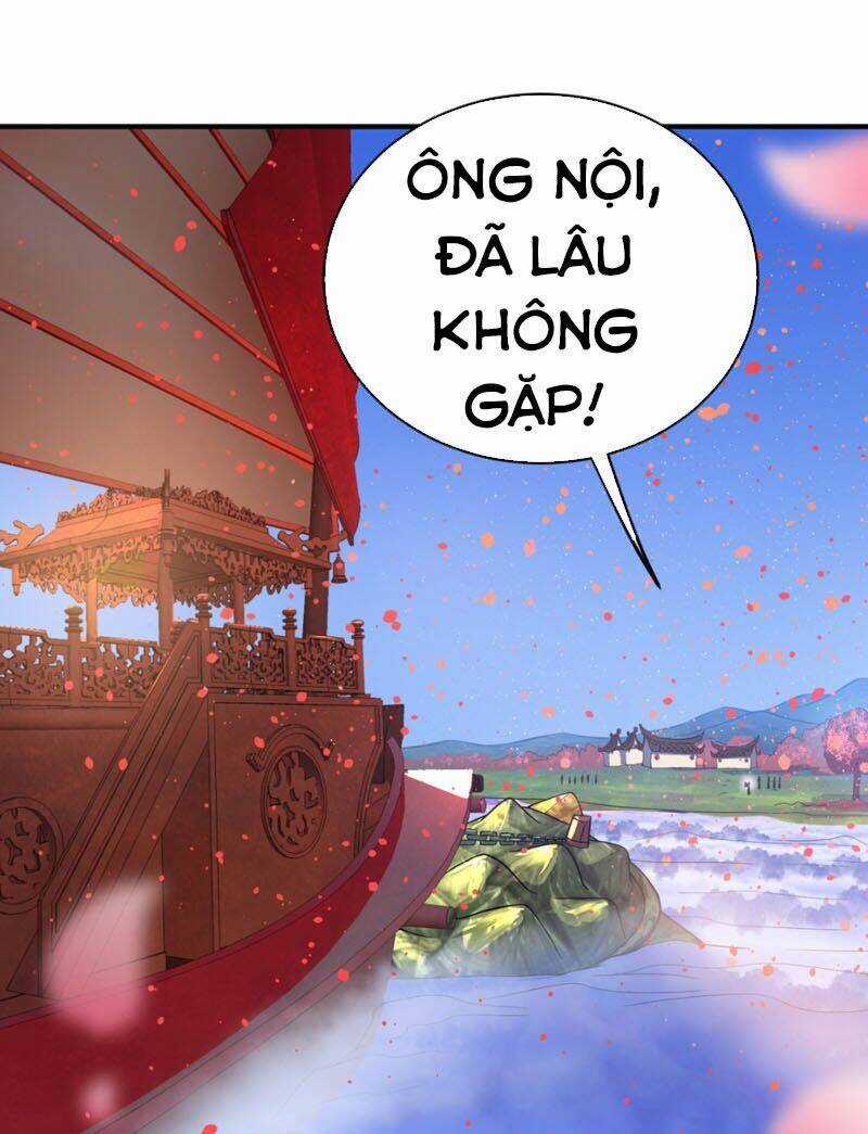 Ta Luyện Khí Ba Ngàn Năm Chapter 184 trang 1