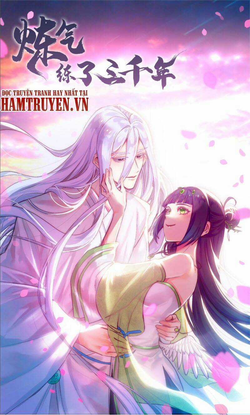 Ta Luyện Khí Ba Ngàn Năm Chapter 185 trang 0