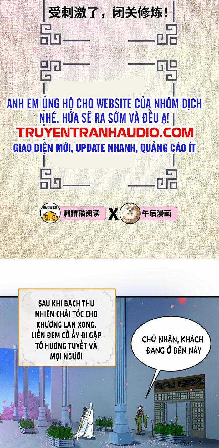 Ta Luyện Khí Ba Ngàn Năm Chapter 186 trang 1