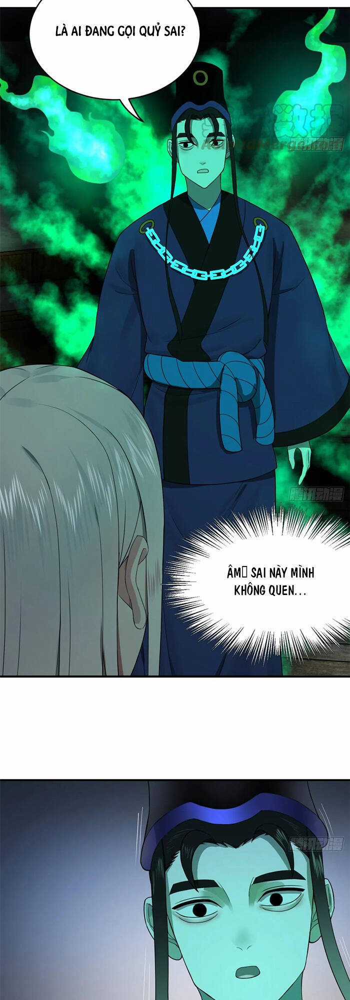 Ta Luyện Khí Ba Ngàn Năm Chapter 187.5 trang 0