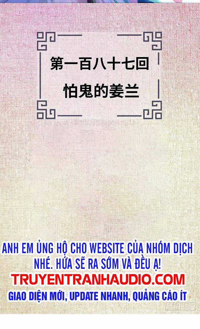 Ta Luyện Khí Ba Ngàn Năm Chapter 187 trang 1