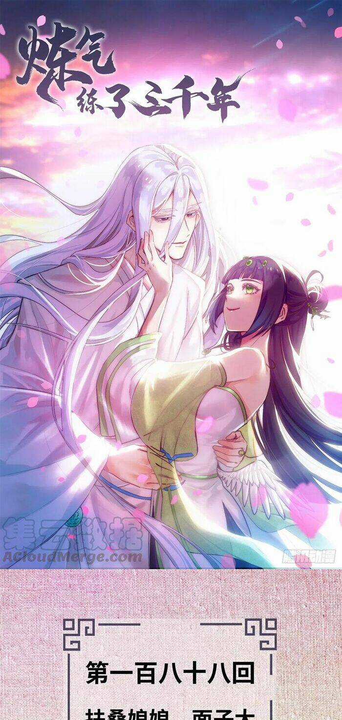 Ta Luyện Khí Ba Ngàn Năm Chapter 188 trang 0
