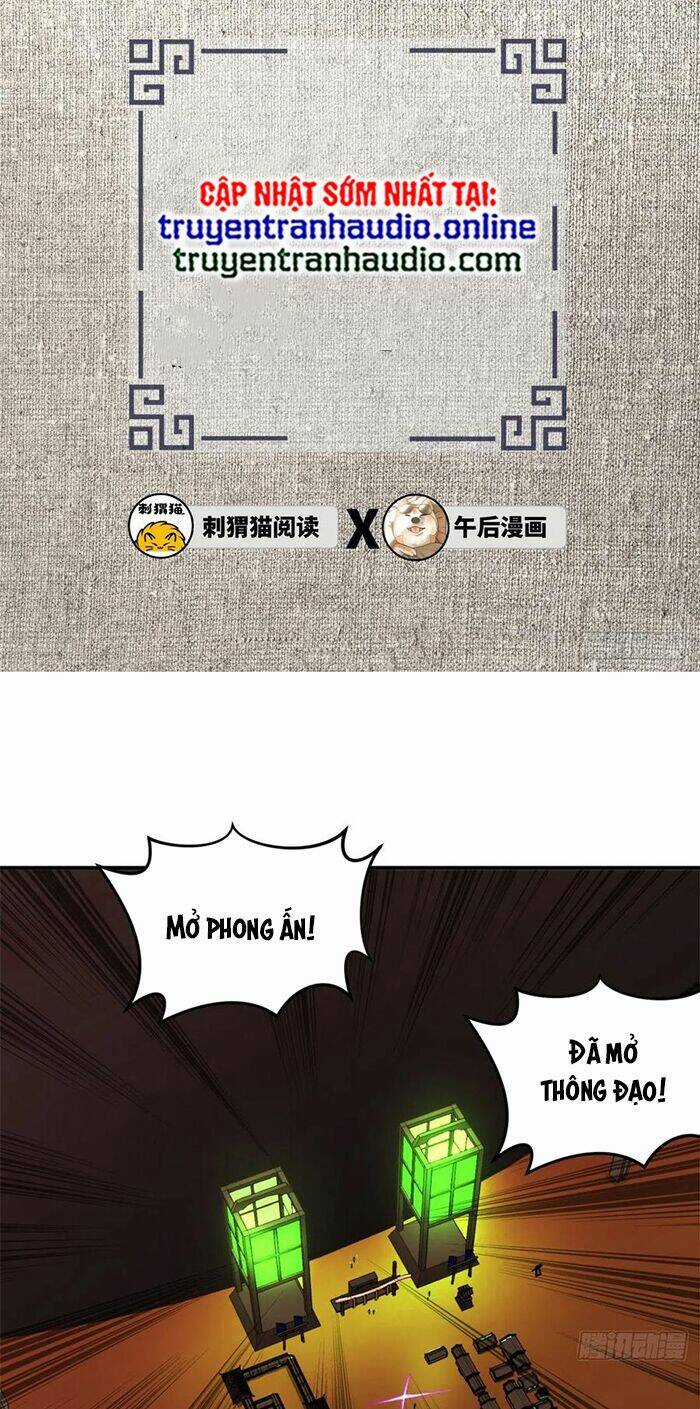 Ta Luyện Khí Ba Ngàn Năm Chapter 193 trang 1