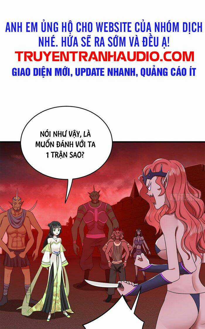 Ta Luyện Khí Ba Ngàn Năm Chapter 195 trang 0