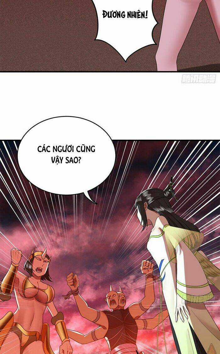 Ta Luyện Khí Ba Ngàn Năm Chapter 195 trang 1