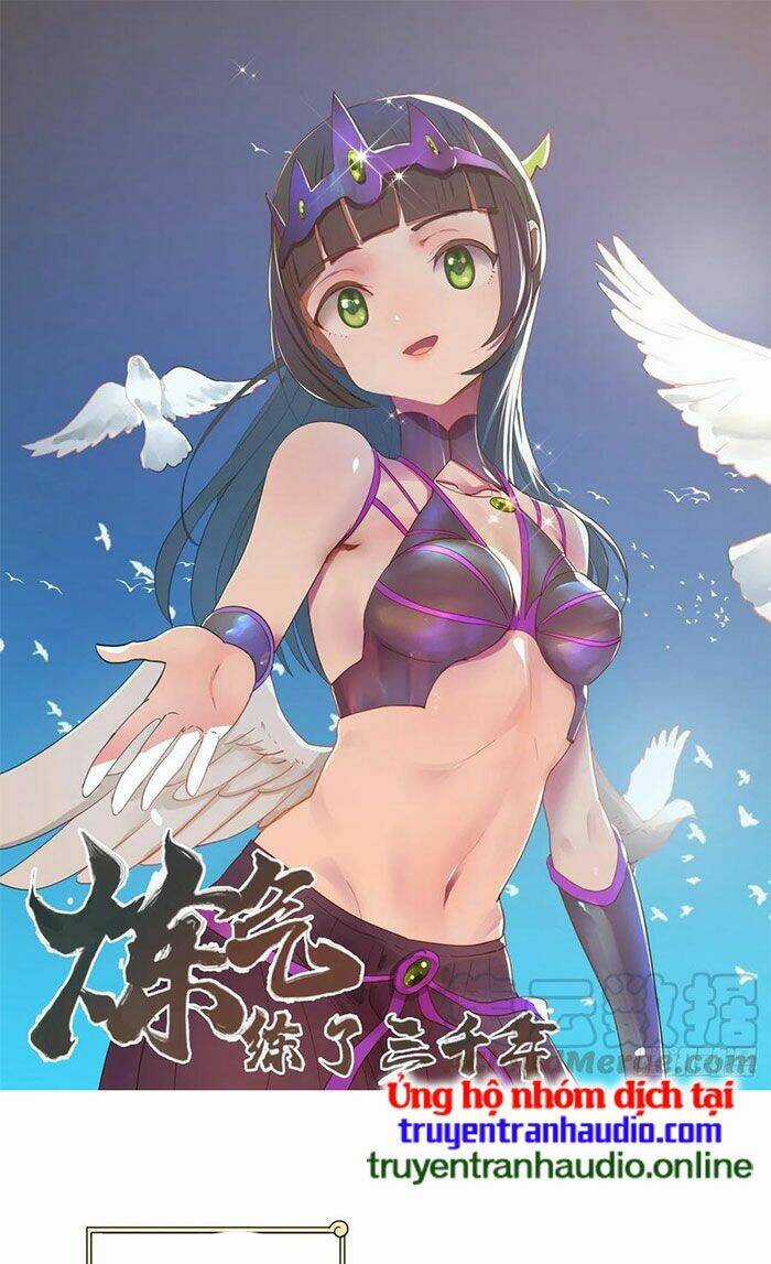 Ta Luyện Khí Ba Ngàn Năm Chapter 198 trang 0