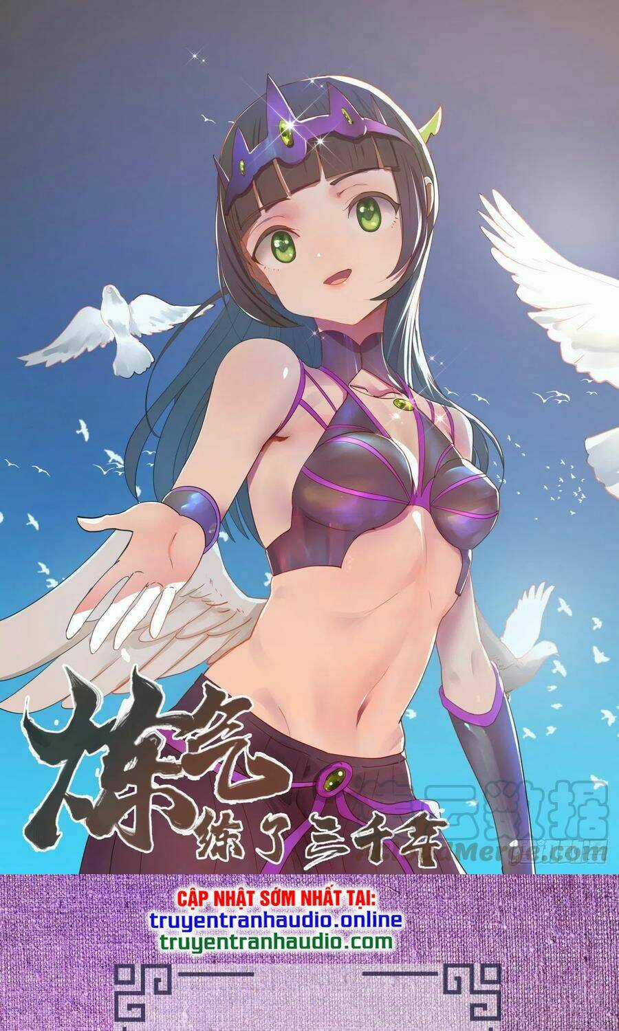 Ta Luyện Khí Ba Ngàn Năm Chapter 199 trang 0