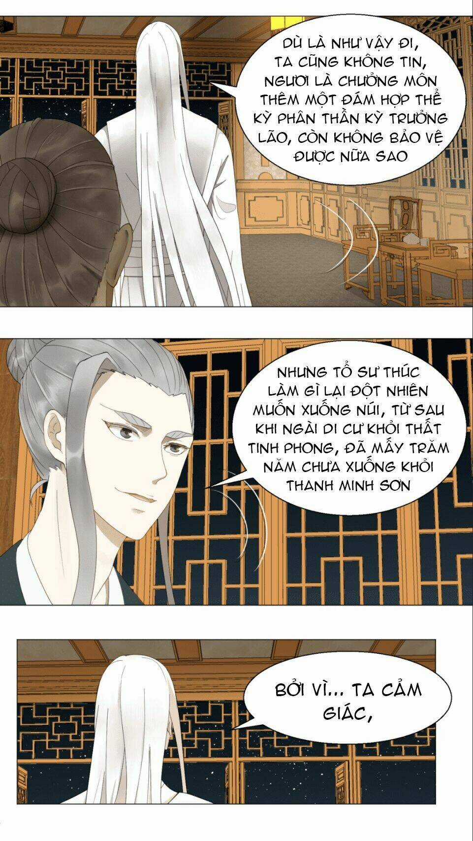 Ta Luyện Khí Ba Ngàn Năm Chapter 2 trang 13